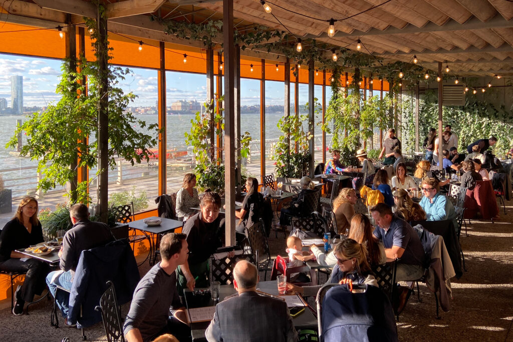 City Vineyard NYC