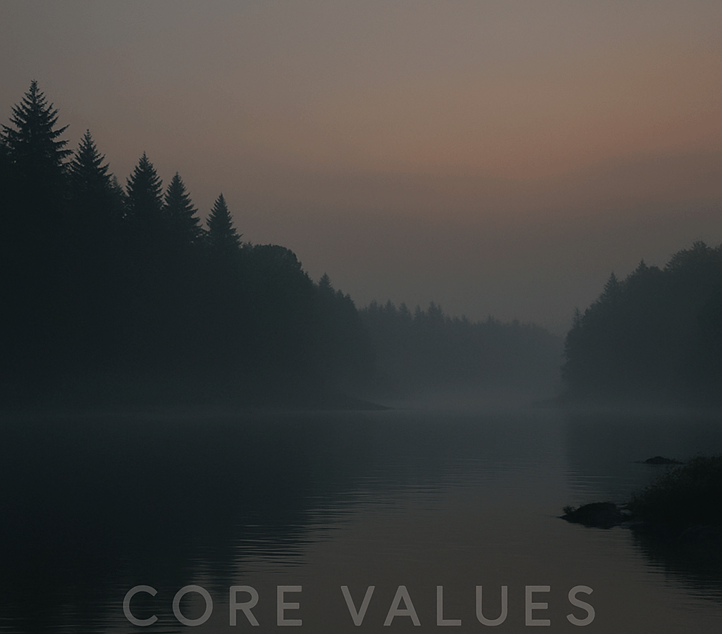 Core values, Presence News, Authority, Role Models