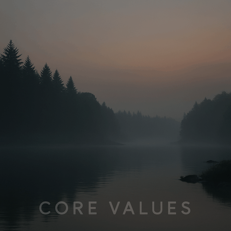 Core values, Presence News, Authority, Role Models