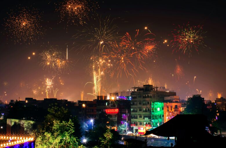 Fireworks