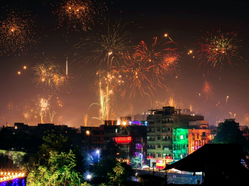 Fireworks