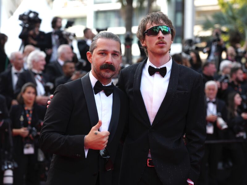 Shia LaBeouf