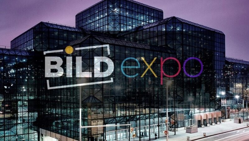 bild expo Javits Center NYC