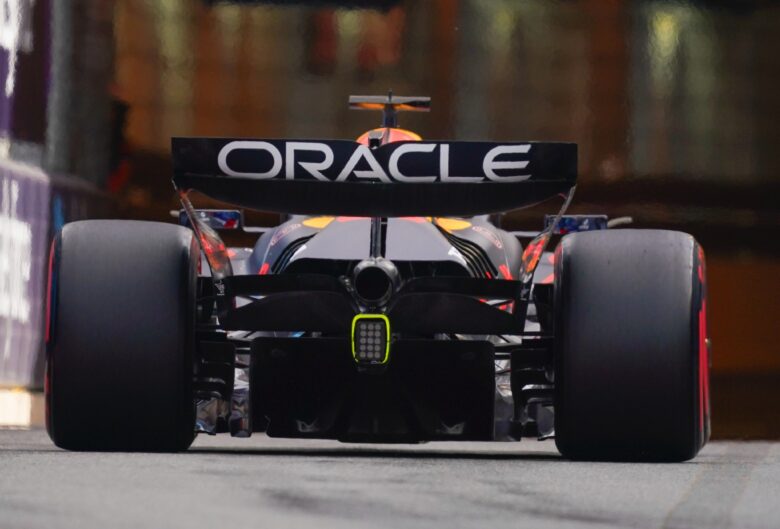 Max Verstappen posted mixed results in Monaco Grand Prix practice