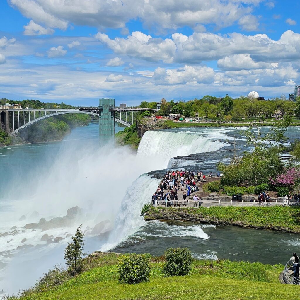 Niagara on a Budget, cheap picnic ideas