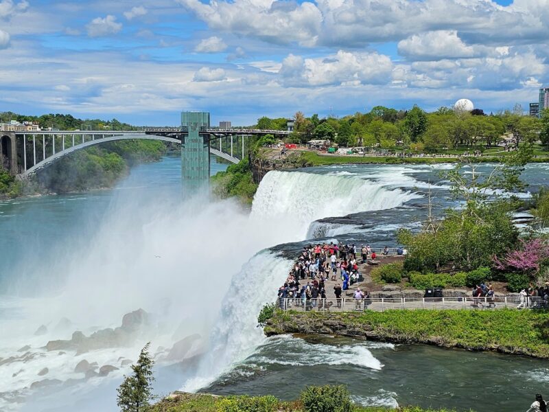 Niagara on a Budget, cheap picnic ideas