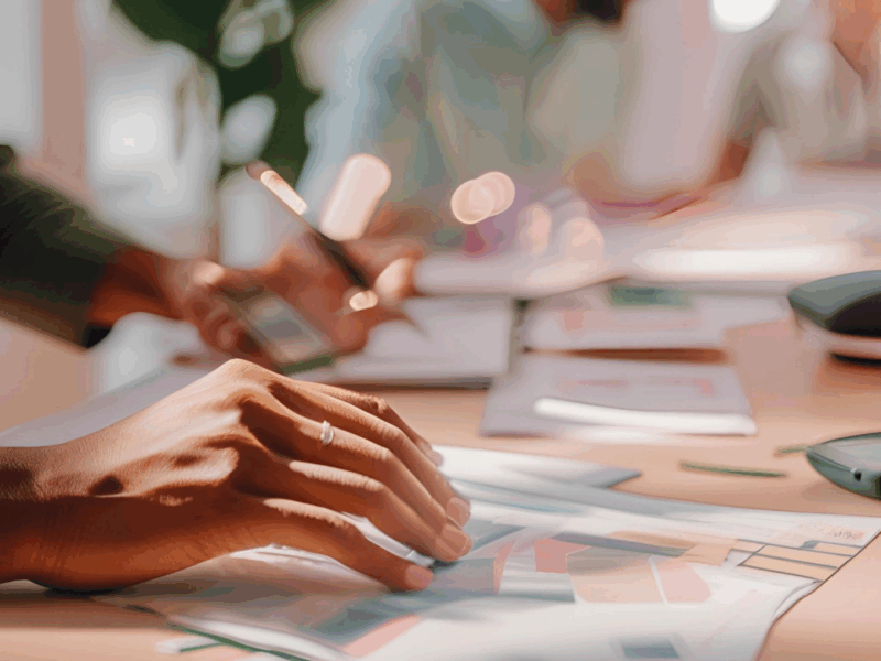 self employment postivity