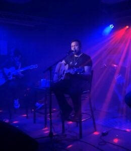 Trapt Headstrong Acoustic