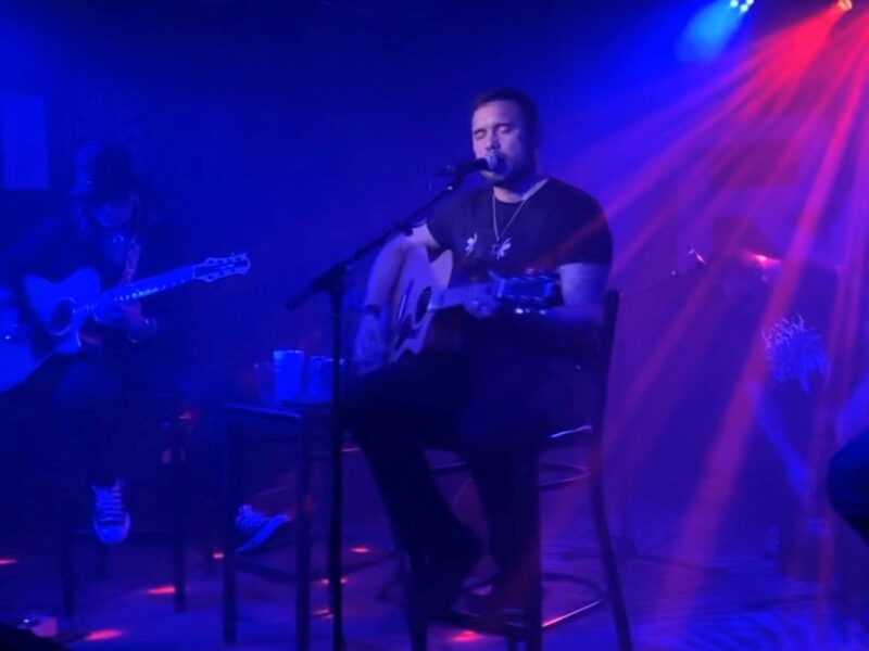 Trapt Headstrong Acoustic