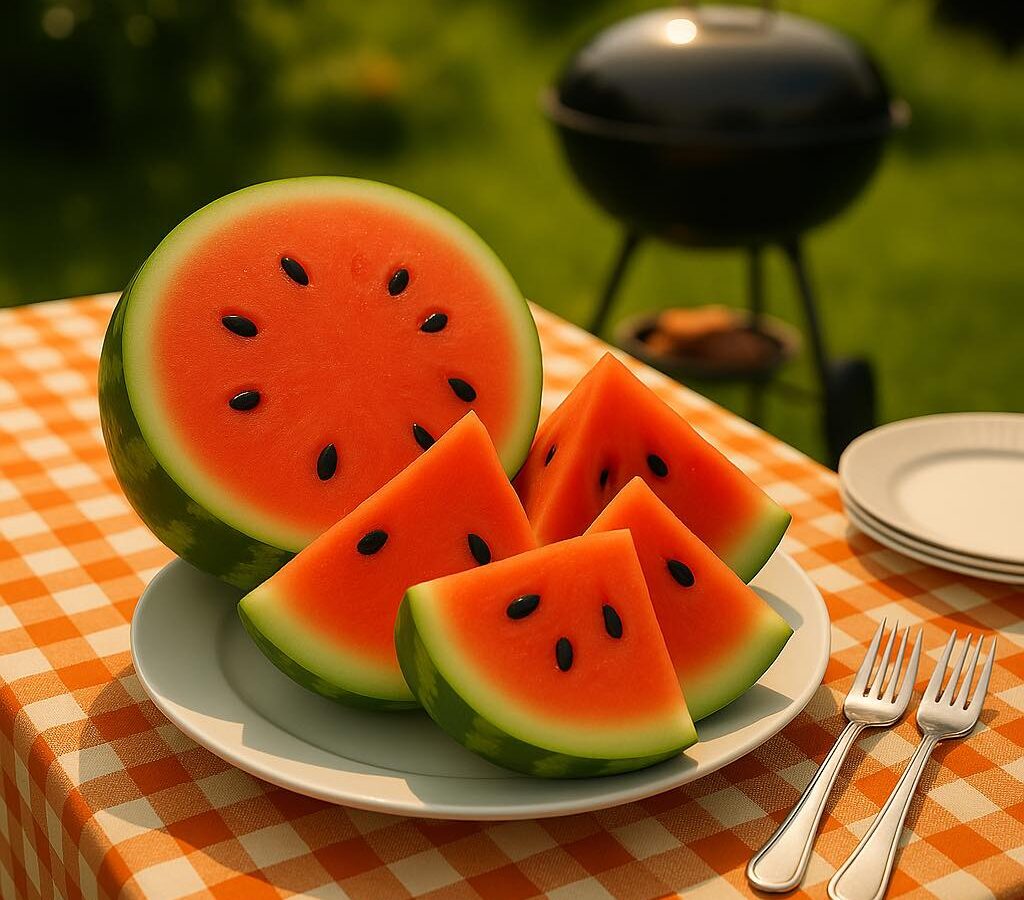 Picnic food