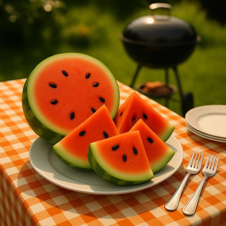 Picnic food