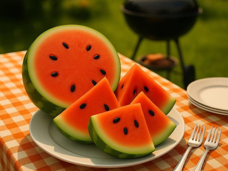 Picnic food