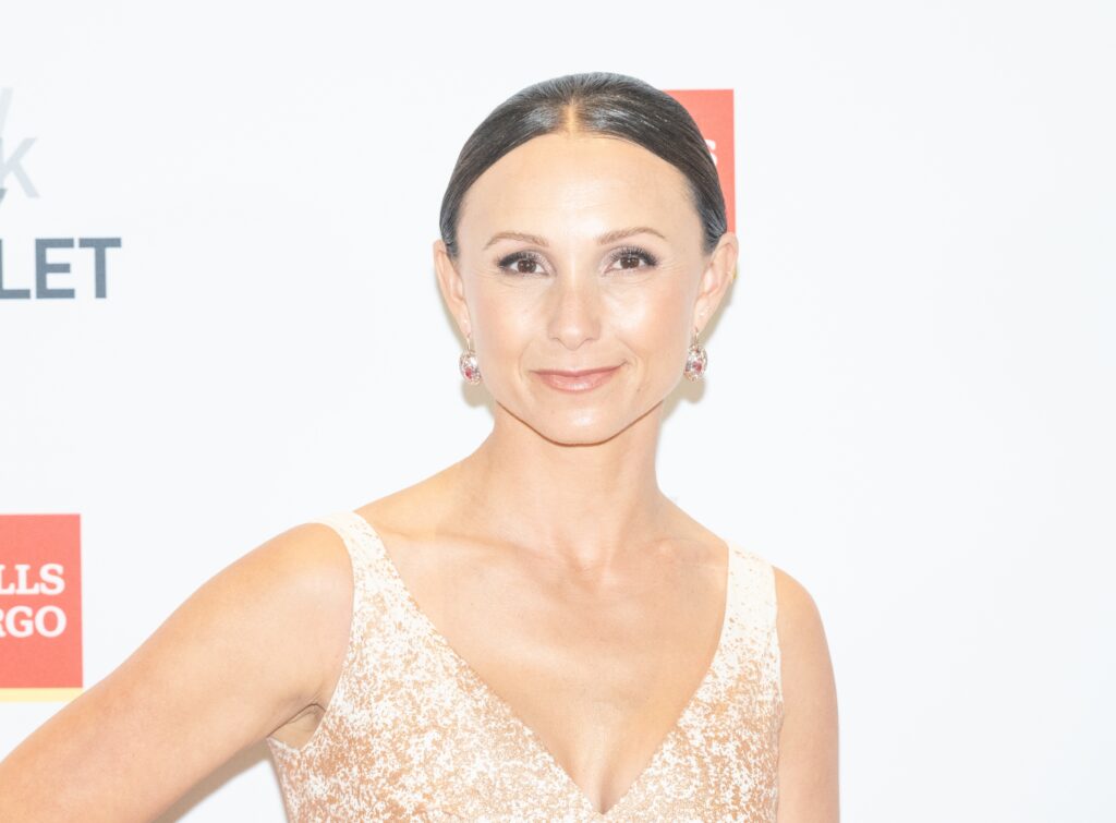 Georgina Bloomberg pictured in a personal spotlight highlighting philanthropy, equestrian leadership, and family life