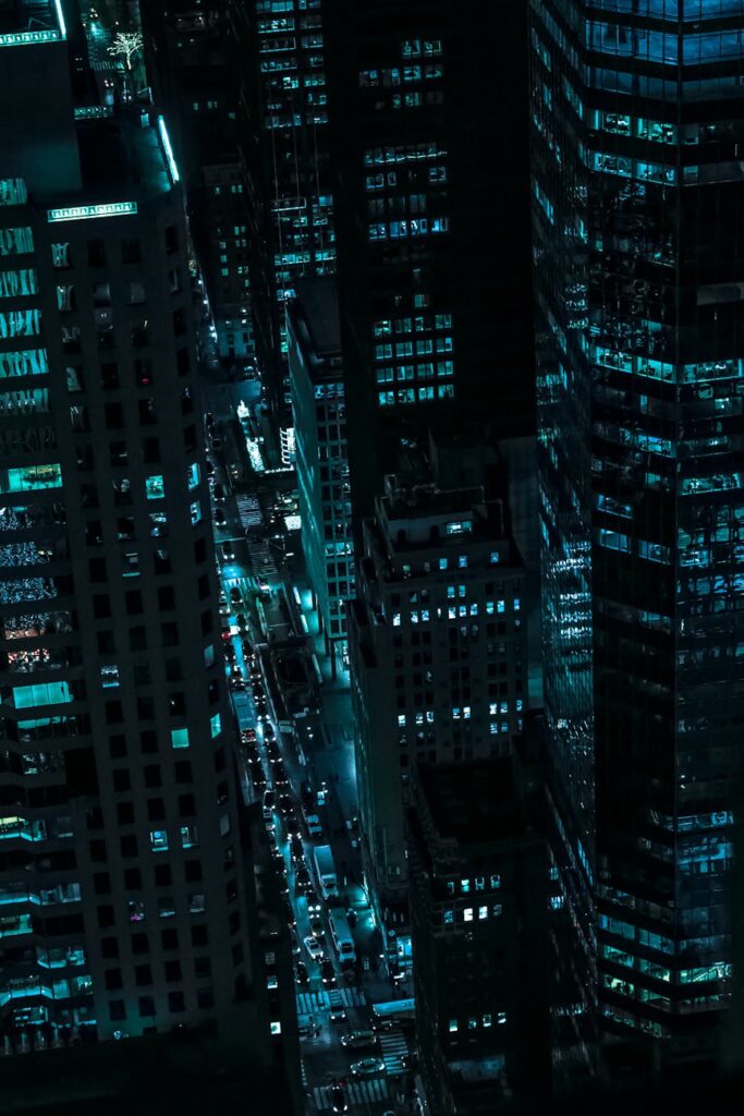 building photography