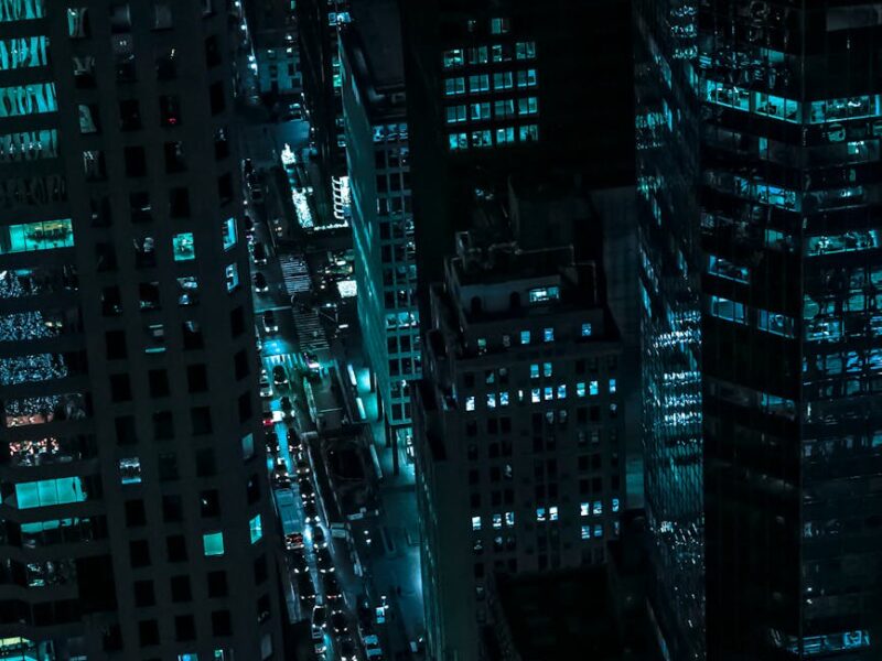 building photography