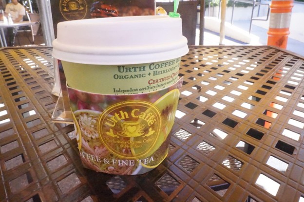 Urth Cafe Lawndale, CA