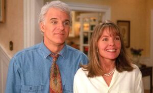 IMDB "Father of the Bride (1991) Steve Martin and Diane Keaton in Father of the Bride (1991)"