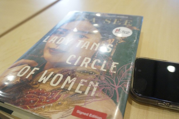 Photo: Lady Tan’s Circle of Women by Lisa See