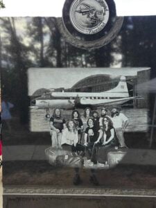 Lynyrd Skynyrd Monument