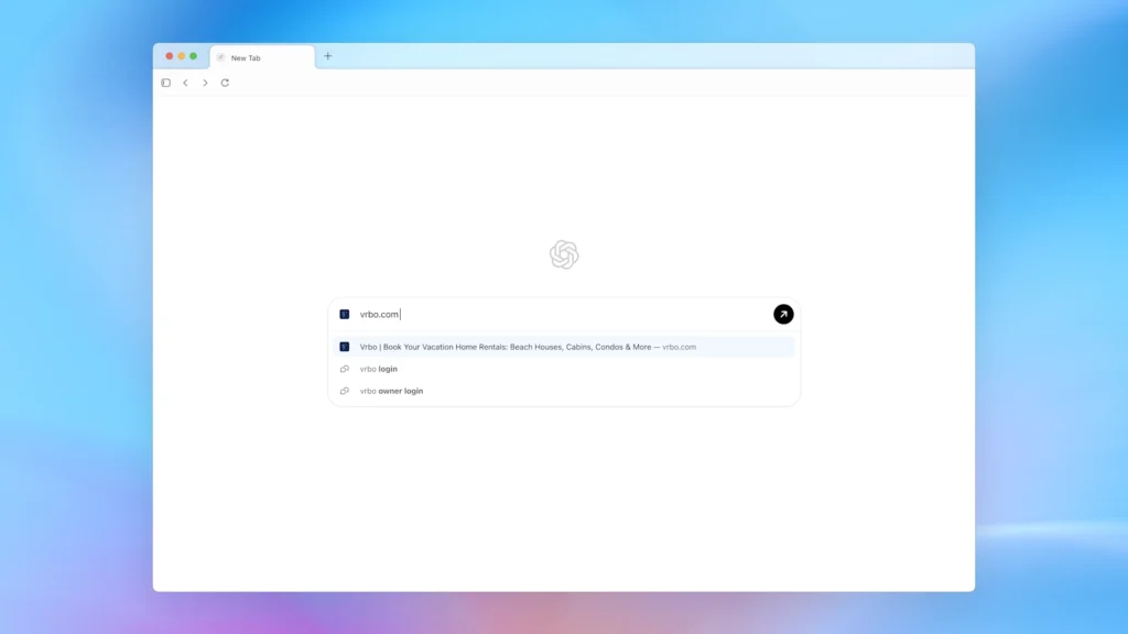OpenAI ChatGPT Atlas
