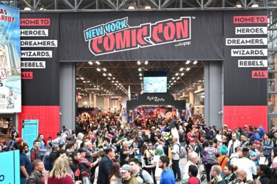 New York Comic Con 2025