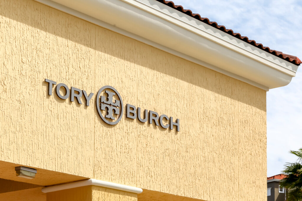 Photo: Orlando, Florida Tory Burch Physical Location