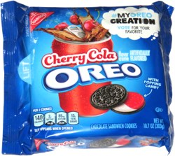 Cherry Cola Oreo