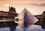 Morning Golden Hour at the Louvre Museum in Paris. – Download this photo by Patrick Langwallner on Unsplash