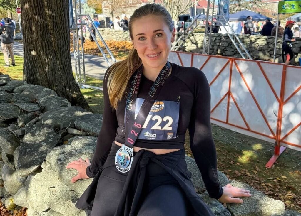 Nicole Smith athlete & survivor