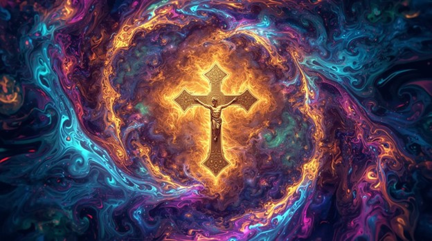 Psychedelic Christianity