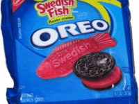Swedish Fish Oreo