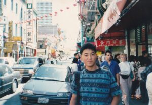 Remembering Yoshihiro Hattori