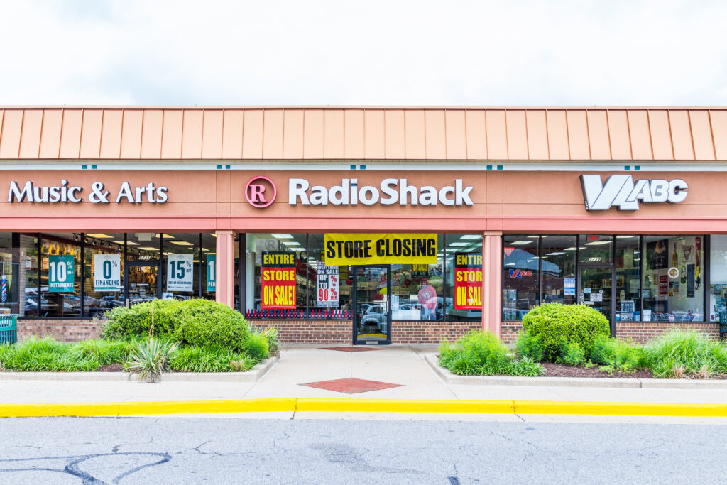 RadioShack branding referenced in SEC lawsuit involving Tai Lopez investment claims