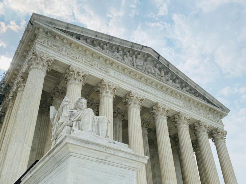 supreme court of the usa for article granting warantless entries