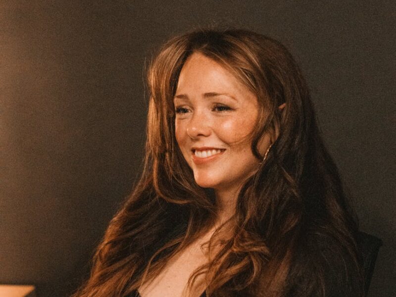professional portrait of smiling woman