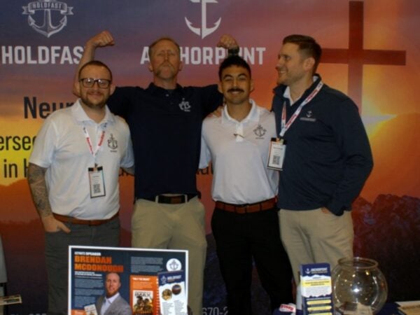 Holdfast Recovery Shares Mission to Support First Responders at Disaster Expo