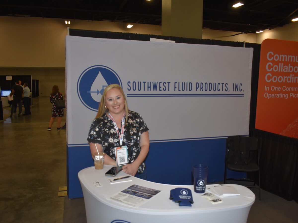 Southwest Fluid Products Highlights Water & Wastewater Solutions at Disaster Expo Miami