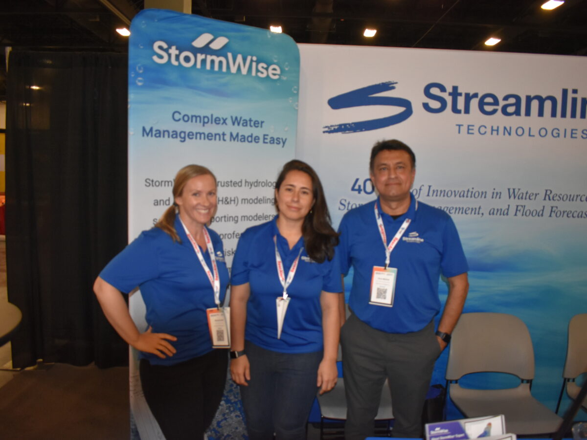 StormWise Technology Highlights Advanced Flood Modeling at Disaster Expo Miami 2026