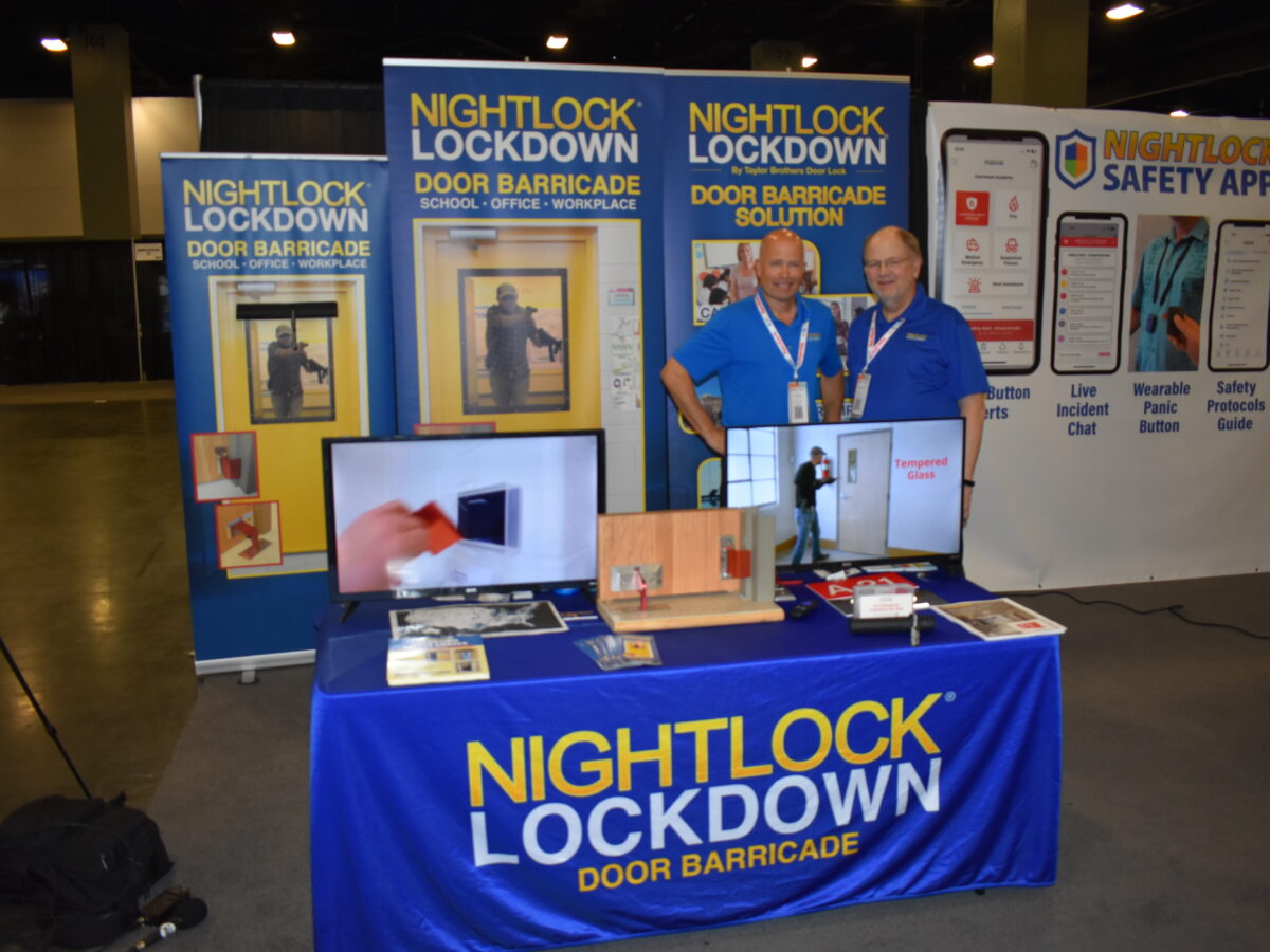 Nightlock Showcases Innovative Security Solutions at Disaster Expo Miami 2026