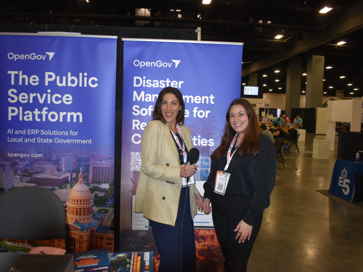 OpenGov Showcases Government Technology Innovation at Disaster Expo Miami 2026