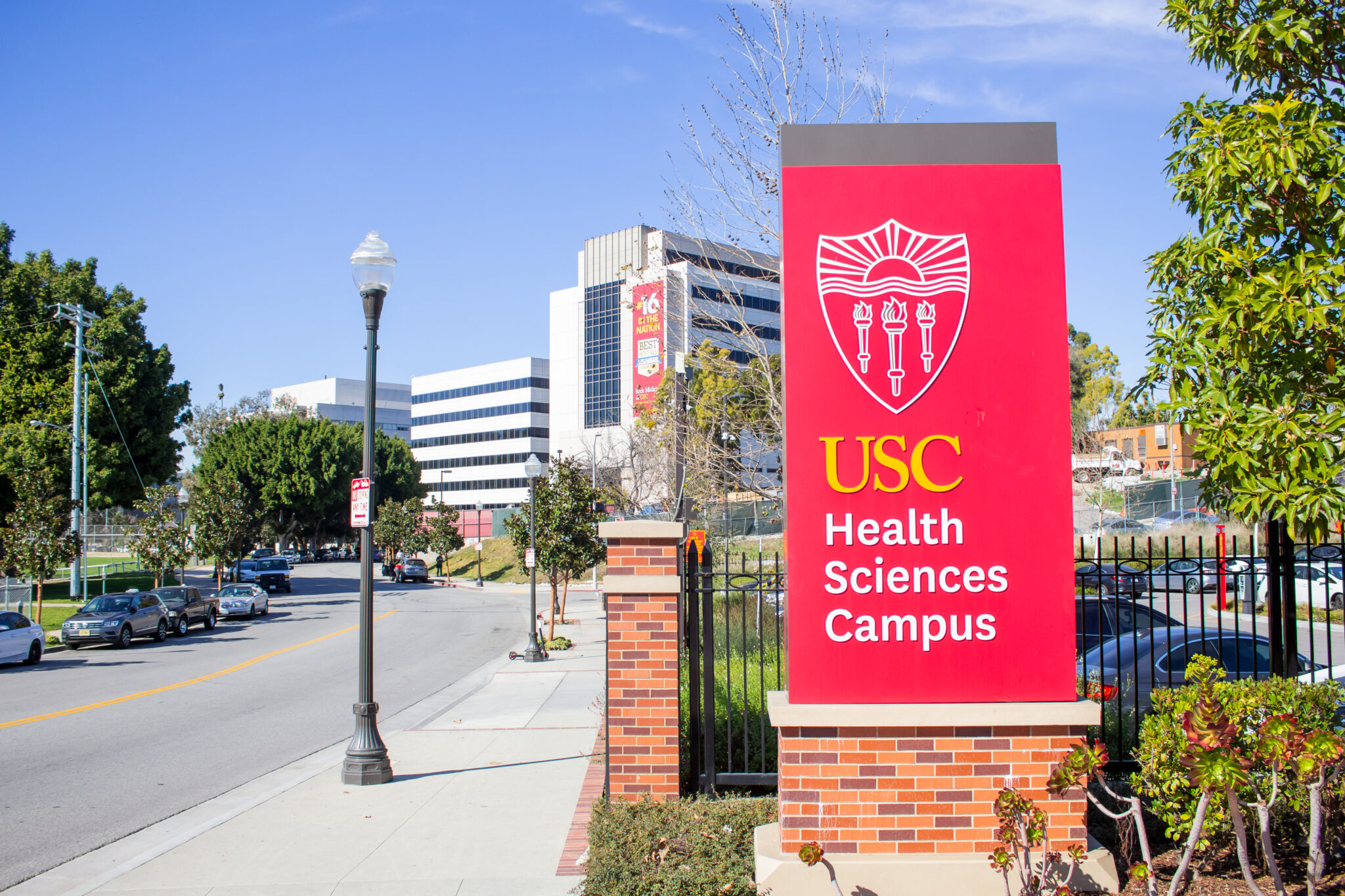 Keck School of Medicine of USC Health Sciences Campus