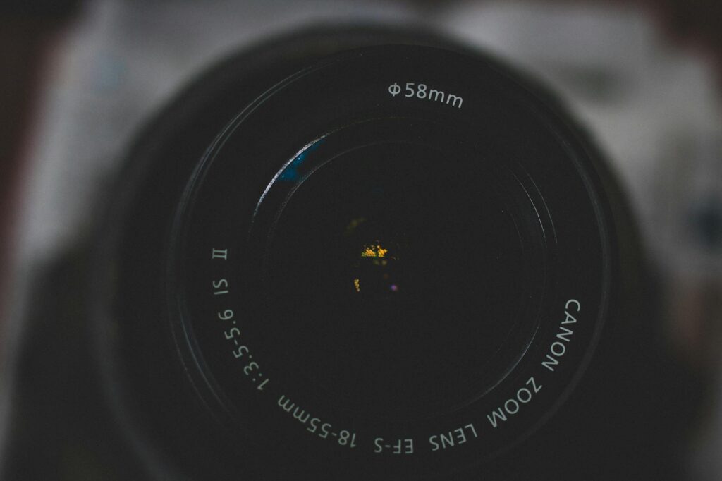 canon telephoto lens