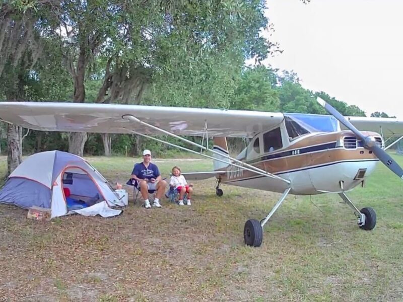 Mead Family Fly-In Highlights Growing Aviation Culture in Florida