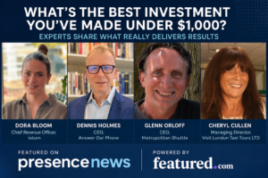 Los Angeles, CA, USA, April 2026: Presence News asks: What’s the Best Investment You Can Make Under $1,000?
