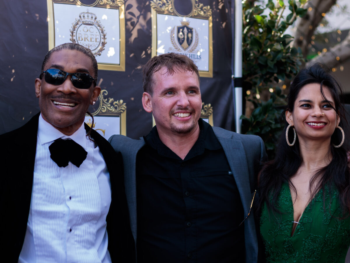 Brooke Forbes Hosts Stained Red Carpet Event at Whisky Hotel in Hollywood