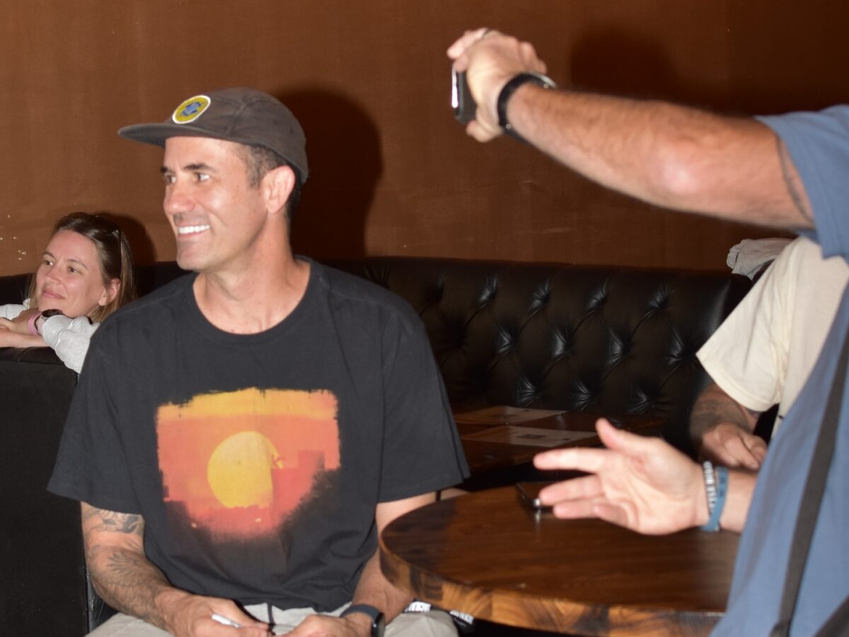 Bob Burnquist Headlines Jackalope Meet & Greet in Ventura, California (May 2026)