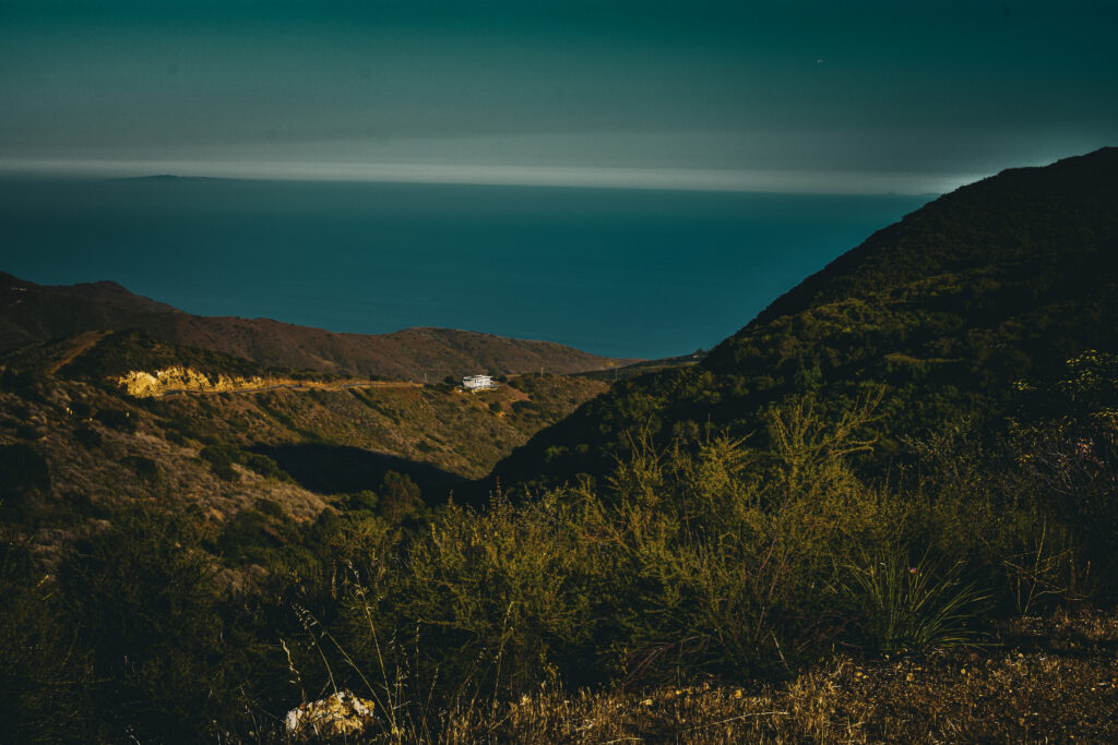 Malibu, CA, USA, May 2026: Photo taken by Kasdyn of Presence News at Sound Being event at The Look Out Ranch during Michelle's event
