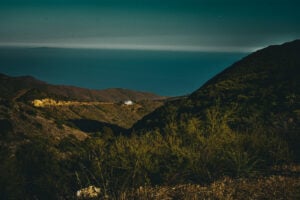Malibu, CA, USA, May 2026: Photo taken by Kasdyn of Presence News at Sound Being event at The Look Out Ranch during Michelle's event