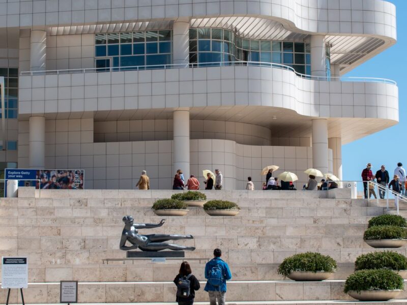 What Is the Getty Center and Why Is It One of Los Angeles’ Most Iconic Destinations?