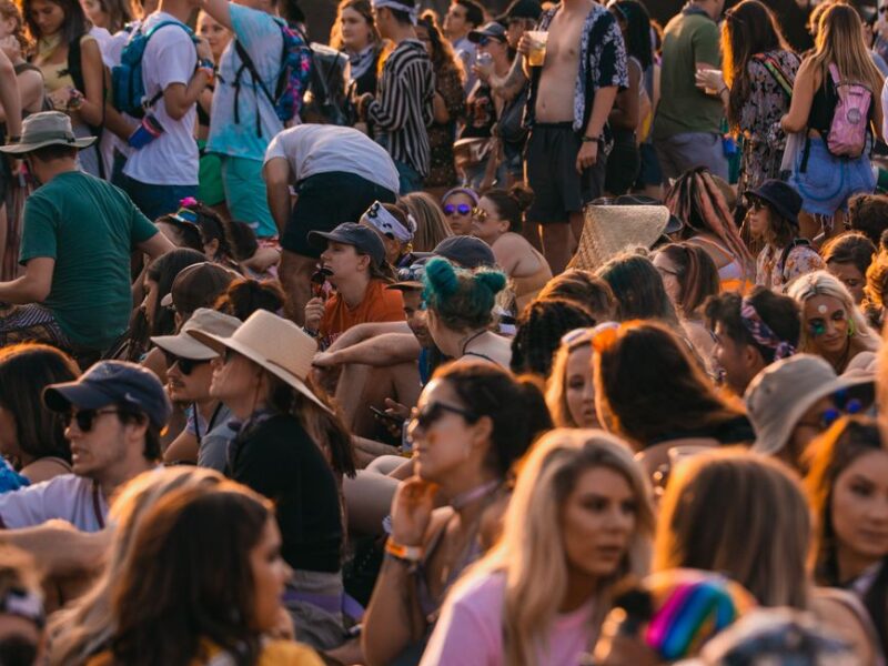 How Do You Know If an Event Is Truly Big? Sometimes the Cell Towers Tell the Story.